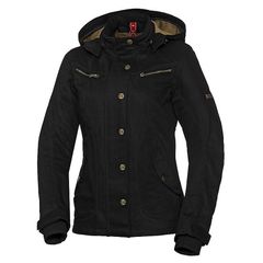 ΜΠΟΥΦΑΝ ΜΗΧΑΝΗΣ ΓΥΝΑΙΚΕΙΟ IXS NAYLA CLASSIC BLACK