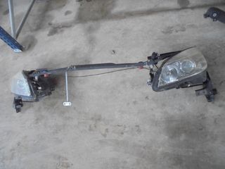 MERCEDES C-CLASS W204 ΜΕΤΩΠΗ + ΦΑΝΟΣΤΑΤΕΣ ΜΟΝΤΕΛΟ 08-15