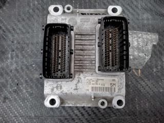 FIAT PUNTO 1.2 16V 188A5000 ΕΓΚΕΦΑΛΟΣ BOSCH 0 261 204 983,5M ΕΤΟΙΜΟΣ ΠΡΟΓΡΑΜΜΑΤΙΣΜΕΝΟΣ(VIRGIN)