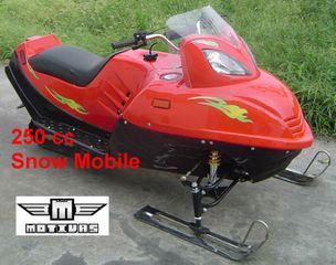 Snowmobile 2026 MOTIVAS