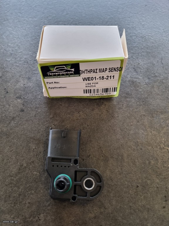 MAZDA WE01-18-211 ΑΙΣΘΗΤΗΡΑΣ MAP SENSOR