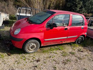 DAEWOO MATIZ 2001 800 κυβικά
