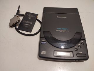 CD PANASONIC KXL-D720