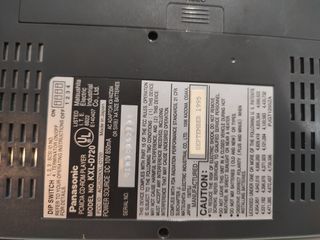 CD PANASONIC KXL-D720-thumb-3