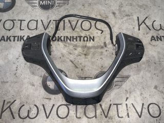 ΔΙΑΚΟΣΜΗΤΙΚΟ ΚΑΛΥΜΜΑ ΤΙΜΟΝΙΟΥ M SPORT BMW ΣΕΙΡΑ 1, 3 F20 F21 F30 F31 (ΚΩΔ. ΑΝΤΑΛ. 62560354)