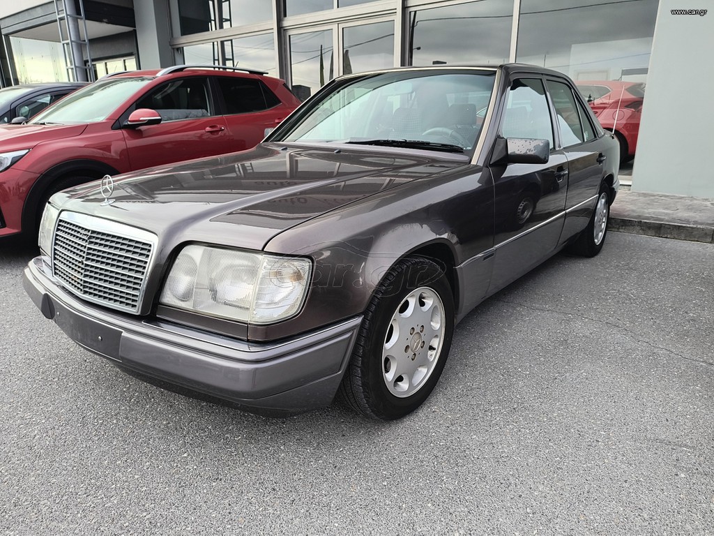 Mercedes-Benz E 220 1994 SPORTLINE