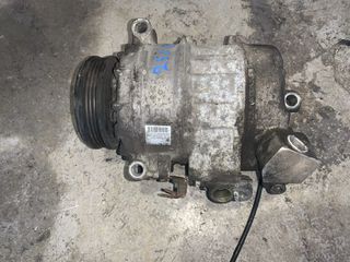 ΚΟΜΠΡΕΣΕΡ ΚΛΙΜΑΤΙΣΜΟΥ - AIR CONDITION BMW ΣΕΙΡΑ 3, 5 E90 E91 E92 E93 E60 E61 (ΚΩΔ. ΑΝΤΑΛ. 64526917859)