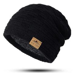 Knit Beanie Μοδάτο Σκουφάκι για Άνδρες και Γυναίκες, Μαλακό και Συμμετρικό