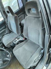 Μπροστινά Καθίσματα Honda CRV 96-01 Αριστα