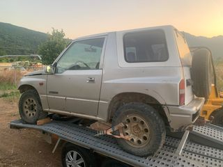 Suzuki Vitara 1996 Σασί με άδεια 16v