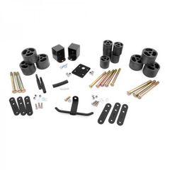 *ROUGH COUNTRY* BODY LIFT 2" [JEEP WRANGLER YJ 1986-1995]