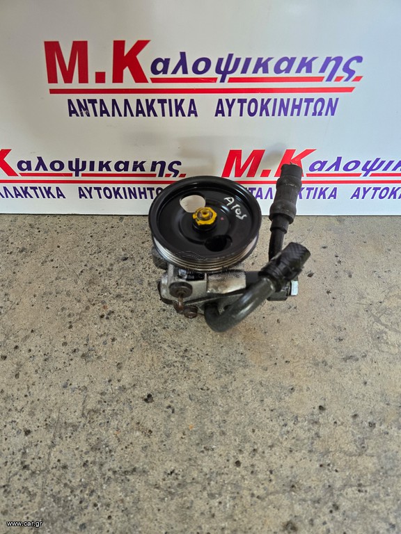 Αντλια τιμονιου HYUNDAI ATOS (97-07)