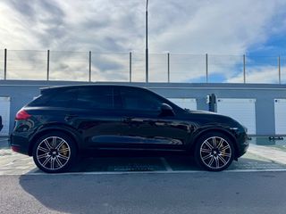 Porsche Cayenne 2010 TURBO ΚΕΡΑΜΙΚΑ ΦΡΕΝΑ