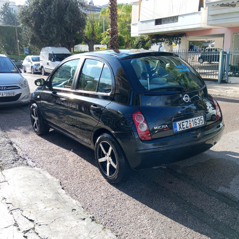 Nissan Micra '08 MICRA K12