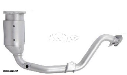 Citroen C4 Καταλύτης