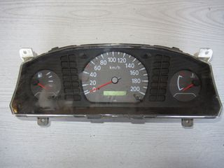 Nissan Pick Up D22 '97 - '10 Όργανα Καντράν Από Βενζίνη