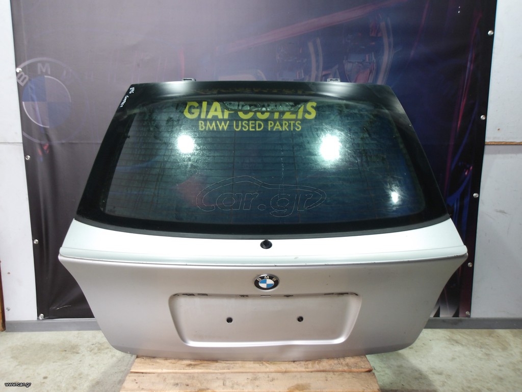 BMW 3 SERIES E46 COMPACT ΤΖΑΜΟΠΟΡΤΑ