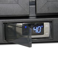 Βιτρίνα συντήρησης Back Bar 105lt-thumb-3