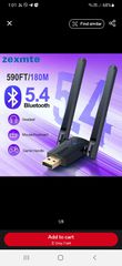 Bluetooth 5.4 long rage 180m