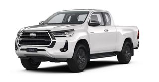 Toyota Hilux 2024 EΧΤRΑ CUB AUTO CRUISER ΕΤΟΙΜΟΠΑΡΑΔΟΤΟ!!