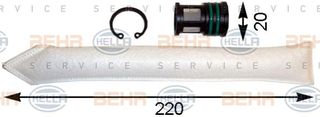 BEHR-HELLA ΞΗΡΑΝΤΗΡΑΣ A/C HELLA 8FT 351 193-091