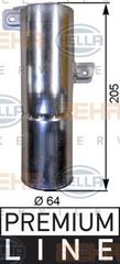 BEHR-HELLA ΞΗΡΑΝΤΗΡΑΣ A/C HELLA 8FT 351 193-261