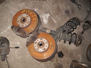 ΜΠΟΥΚΑΛΕΣ ΚΟΜΠΛΕ AUDI A3 2006 2.0 TDI