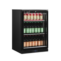 Βιτρίνα συντήρησης Back Bar 125lt-thumb-1