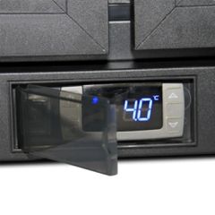 Βιτρίνα συντήρησης Back Bar 125lt-thumb-3