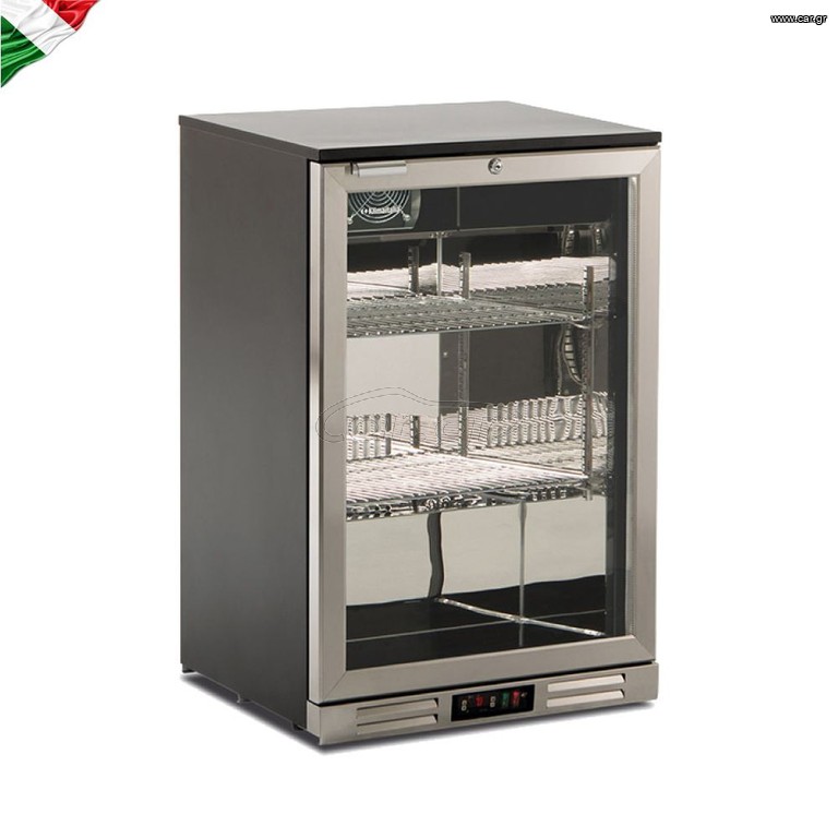 Βιτρίνα συντήρησης μονή Back Bar