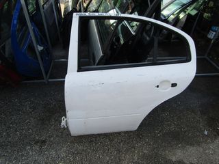 ΠΟΡΤΑ ΟΠΙΣΘΙΑ ΑΡΙΣΤΕΡΗ SKODA OCTAVIA 2000-2005
