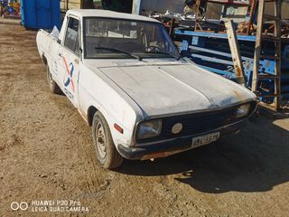 Nissan 1993 LB 120 DATSUN