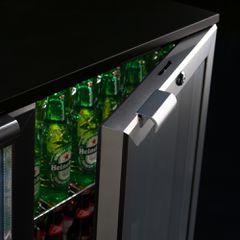 Βιτρίνα συντήρησης διπλή Back Bar-thumb-3