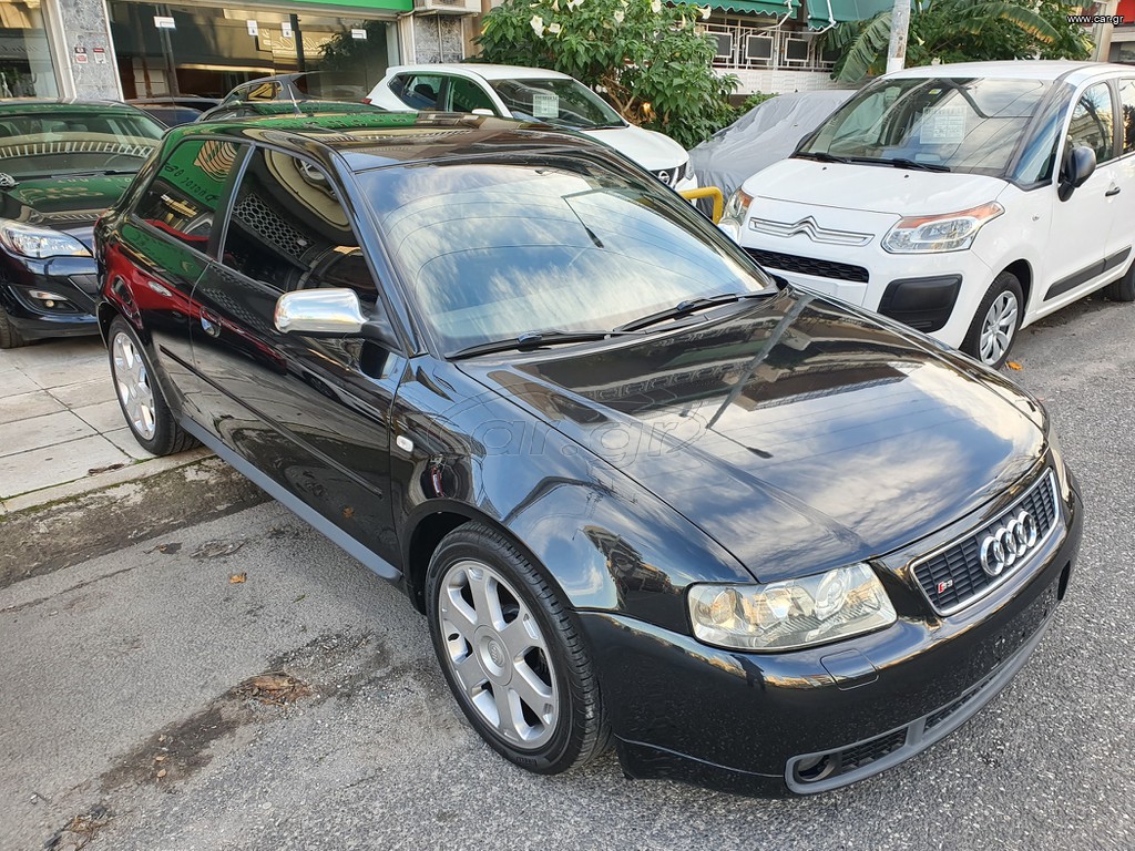 Audi S3 2002 S3 8L