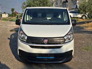 Κλούβα Fiat 2019 TALENTO L2 LONG 2 ΠΛΑΪΝΕΣ ΠΟΡΤΕΣ ΕΛΛΗΝΙΚΟ-thumb-1