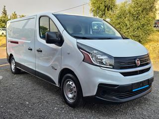 Κλούβα Fiat 2019 TALENTO L2 LONG 2 ΠΛΑΪΝΕΣ ΠΟΡΤΕΣ ΕΛΛΗΝΙΚΟ