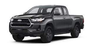 Toyota Hilux 2024 EC CRUISER ETOIMOΠΑΡΑΔΟΤΟ!!