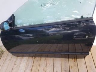 ΠΟΡΤΑ ΟΔΗΓΟΥ ΣΥΝΟΔΗΓΟΥ ΜΑΥΡΟ ΧΡΩΜΑ OPEL ASTRA G BERTONE