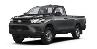 Toyota Hilux 2024 SC ADVANCE M/T ΕΤΟΙΜΟΠΑΡΑΔΟΤΟ!!