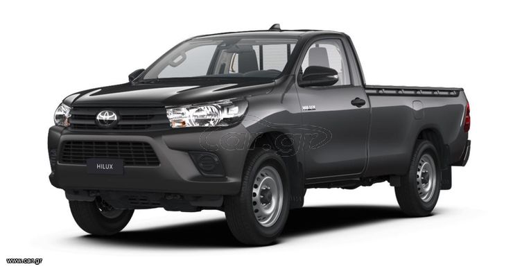 Toyota Hilux 2024 SC ADVANCE M/T ΕΤΟΙΜΟΠΑΡΑΔΟΤΟ!!