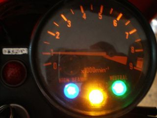 Honda XLR 1982 PARIS  DAKAR-thumb-2