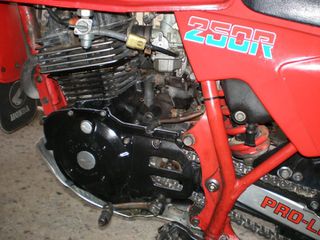 Honda XLR 1982 PARIS  DAKAR-thumb-3