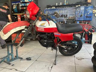 Honda XLR 1982 PARIS  DAKAR-thumb-7