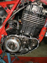 Honda XLR 1982 PARIS  DAKAR-thumb-9