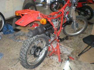 Honda XLR 1982 PARIS  DAKAR-thumb-10