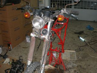 Honda XLR 1982 PARIS  DAKAR-thumb-11