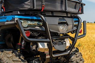 ΛΥΡΗΣ CFMOTO CFORCE 850/1000 REAR BUMPER ASSEMBLY OVERLAND, 9AW#-801200-2000