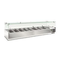 Βιτρίνα Set up μήκους 1800 mm για GN-thumb-1