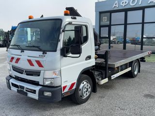 Γερανός-Φορτηγά Με Γερανό Mitsubishi 2019 9C18 FUSO CANTER / EURO 6c-thumb-64