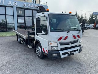 Γερανός-Φορτηγά Με Γερανό Mitsubishi 2019 9C18 FUSO CANTER / EURO 6c-thumb-66